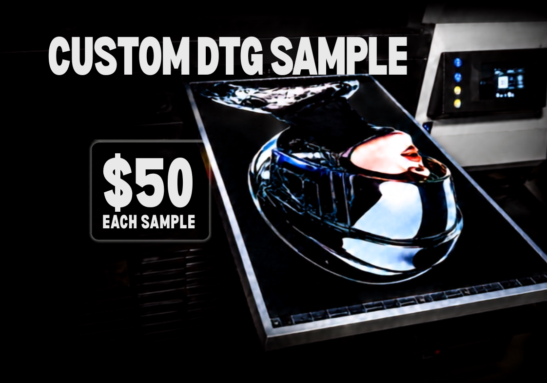 CUSTOMIZE A SAMPLE