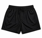 GRID PREMIUM MESH SHORT
