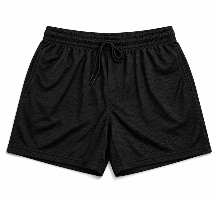GRID PREMIUM MESH SHORT