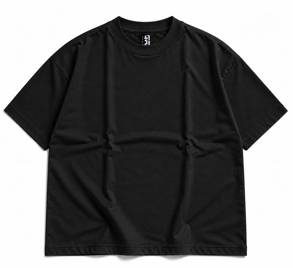 GRID LUXURY 280 GSM/8.3 OZ TEE