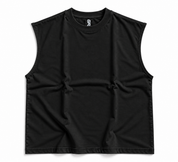 GRID CORE CUTOFF 220 GSM/6.5 OZ TEE