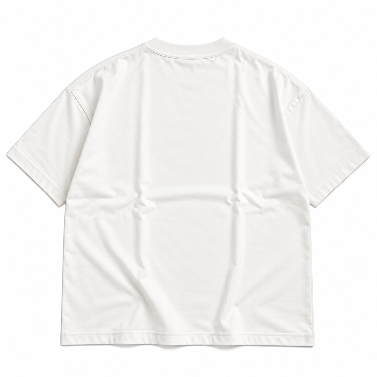GRID LUXURY 280 GSM/8.3 OZ TEE