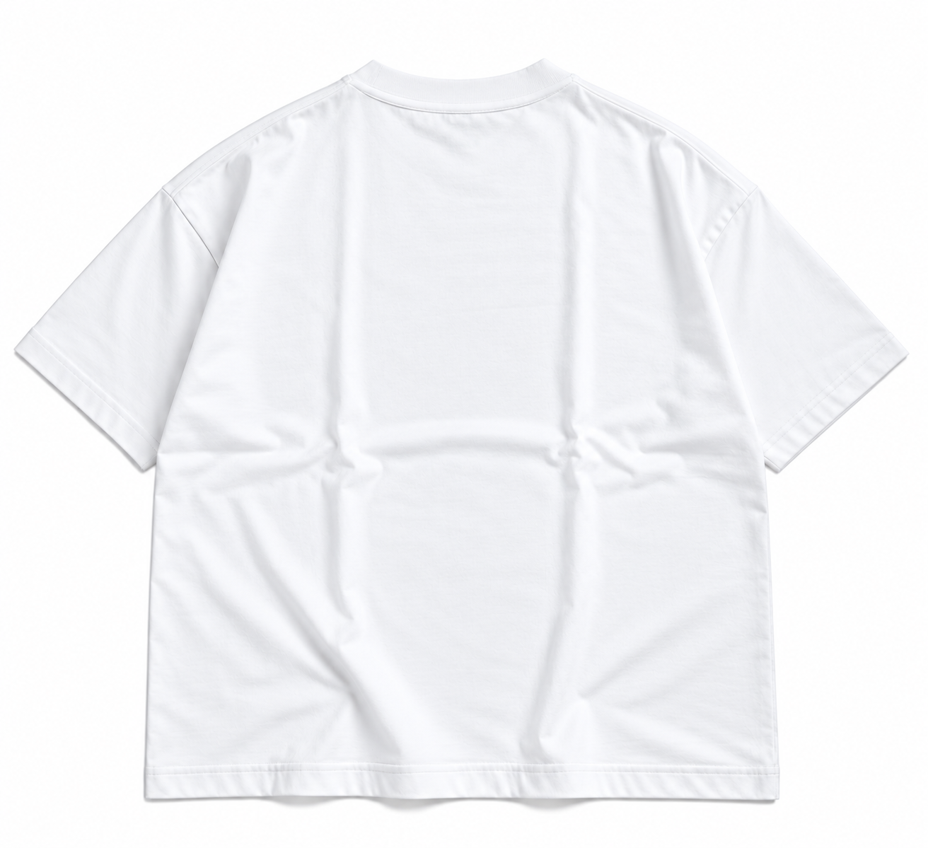 GRID LUXURY 280 GSM/8.3 OZ TEE
