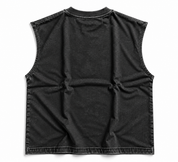 GRID CORE CUTOFF 220 GSM/6.5 OZ TEE