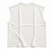 GRID CORE CUTOFF 220 GSM/6.5 OZ TEE