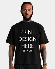 SHAKA WEAR MAX HEAVYWEIGHT CROPPED TEE (CUSTOMIZE)
