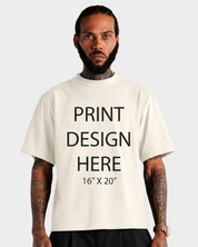 SHAKA WEAR MAX HEAVYWEIGHT CROPPED TEE (CUSTOMIZE)