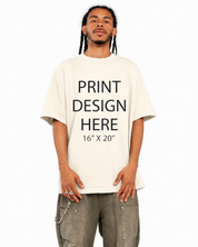 SHAKA WEAR MAX HEAVYWEIGHT GARMENT-DYED TEE (CUSTOMIZE)