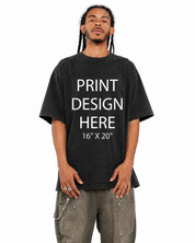 SHAKA WEAR MAX HEAVYWEIGHT GARMENT-DYED TEE (CUSTOMIZE)