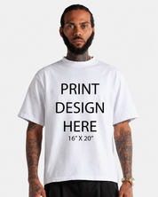 SHAKA WEAR MAX HEAVYWEIGHT CROPPED TEE (CUSTOMIZE)
