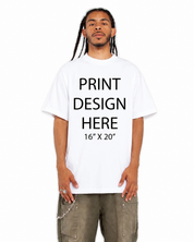 SHAKA WEAR MAX HEAVYWEIGHT GARMENT-DYED TEE (CUSTOMIZE)