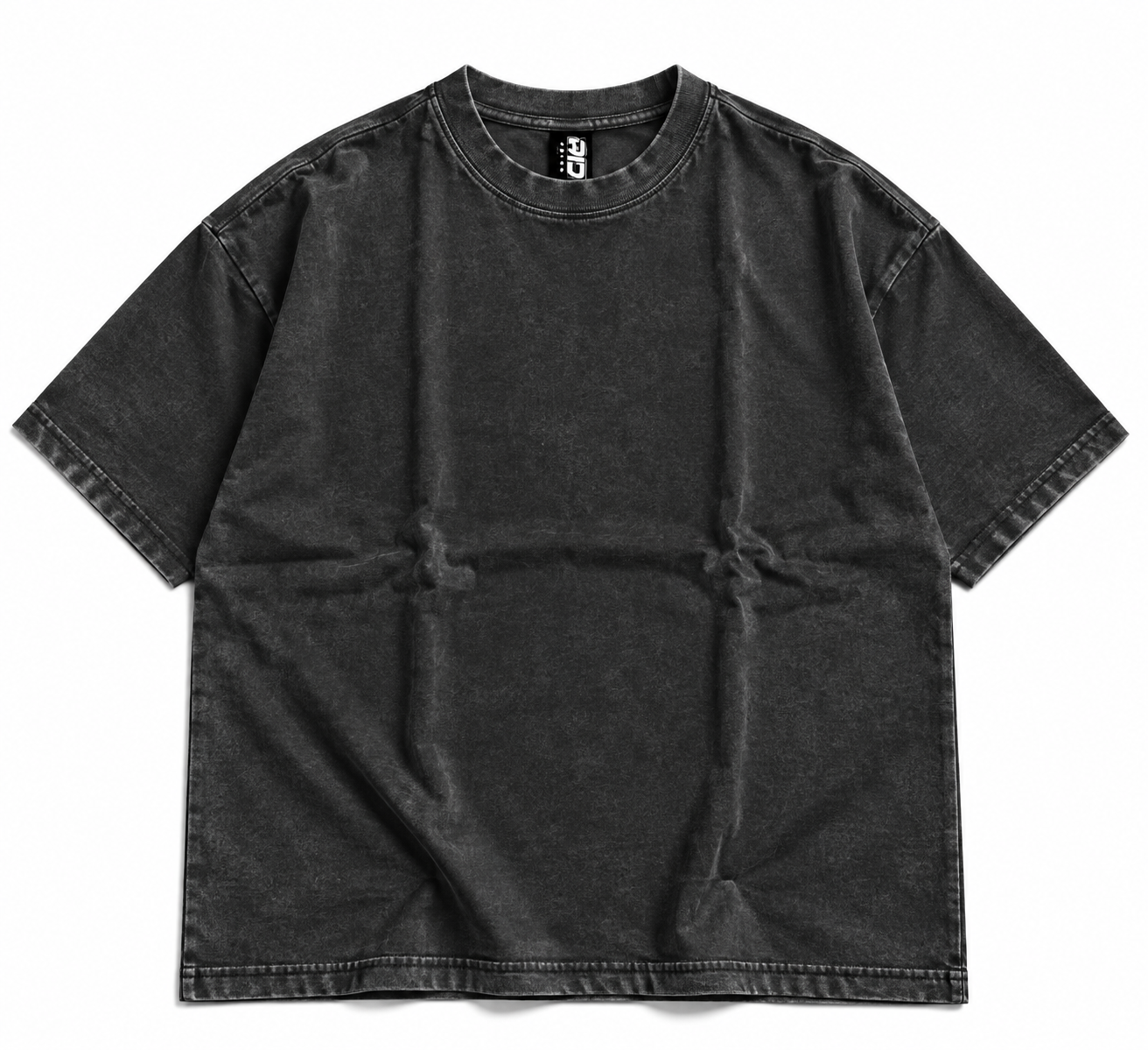 GRID LUXURY 280 GSM/8.3 OZ TEE