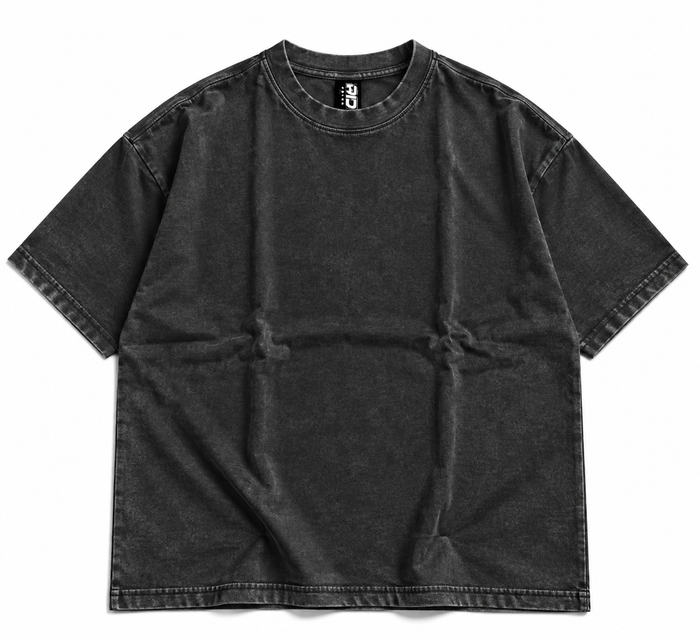 GRID CORE 220 GSM/6.5 OZ TEE
